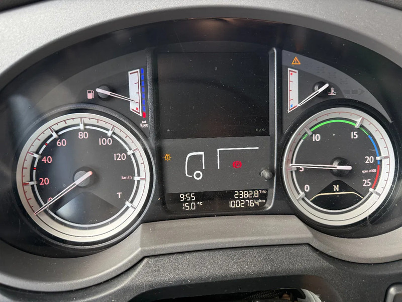 Tracteur routier DAF XF 460 4X2 EURO 6 - MEGA + APK 03-2026: photos 10