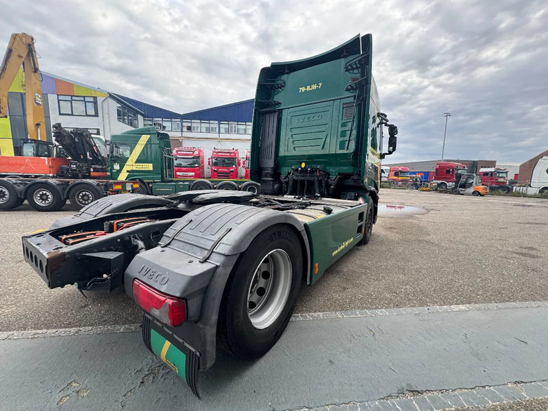 Iveco Stralis 460 4X2 EURO 6 SKIRTS AIRCO RADIO - Tracteur routier: photos 5 Iveco Stralis 460 4X2 EURO 6 SKIRTS AIRCO RADIO - Tracteur routier: photos 5
