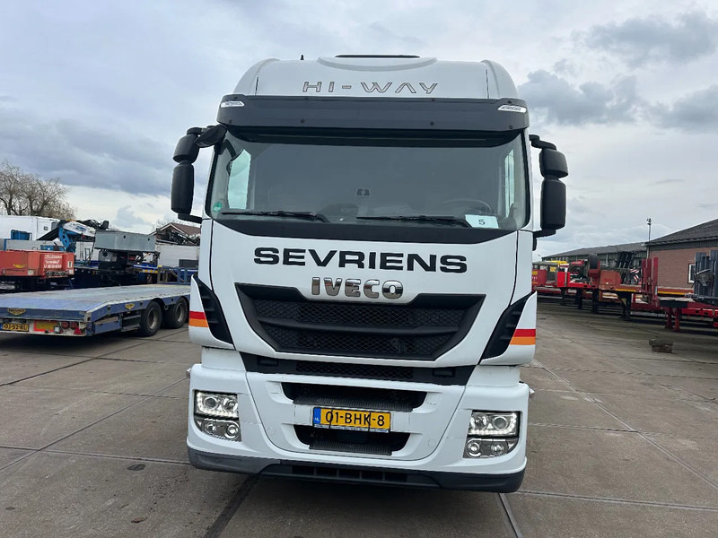 Iveco Stralis 460 EURO 6 4X2 - Tracteur routier: photos 3 Iveco Stralis 460 EURO 6 4X2 - Tracteur routier: photos 3