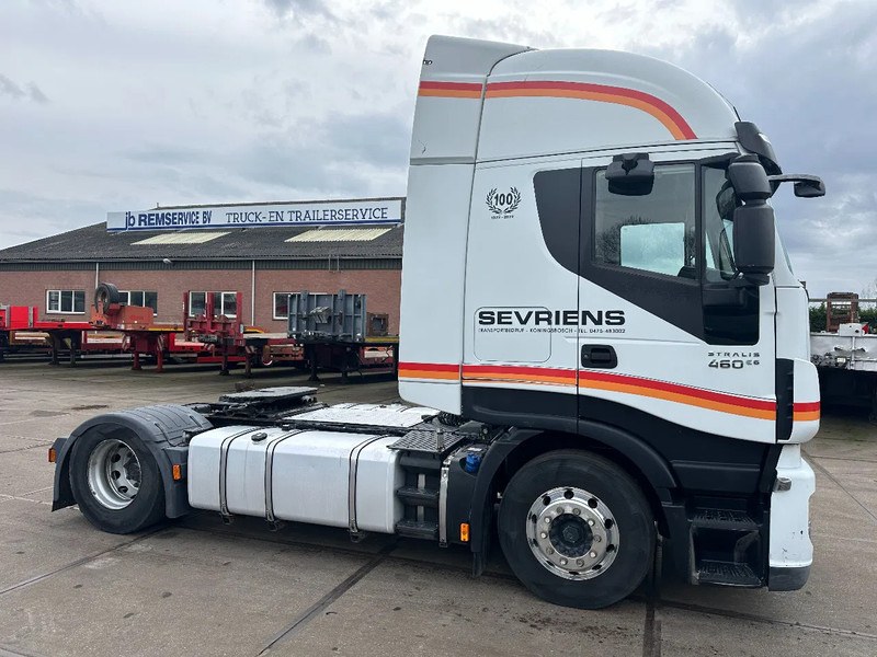 Iveco Stralis 460 EURO 6 4X2 - Tracteur routier: photos 5 Iveco Stralis 460 EURO 6 4X2 - Tracteur routier: photos 5