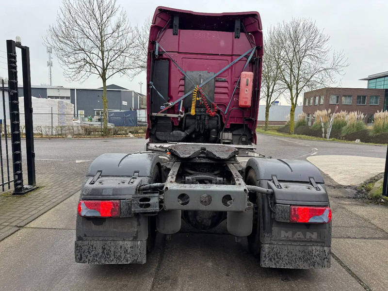 MAN TGX 18.440 4X2 - EURO 5 - Tracteur routier: photos 5 MAN TGX 18.440 4X2 - EURO 5 - Tracteur routier: photos 5