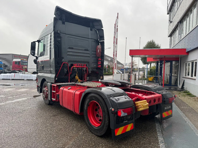 Tracteur routier MAN TGX 18.440 4X2 EURO 6 DOUBLE TANK: photos 7