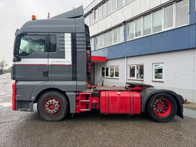 Tracteur routier MAN TGX 18.440 4X2 EURO 6 DOUBLE TANK: photos 8