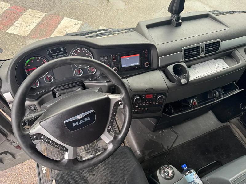 Tracteur routier MAN TGX 18.440 4X2 EURO 6 DOUBLE TANK: photos 11
