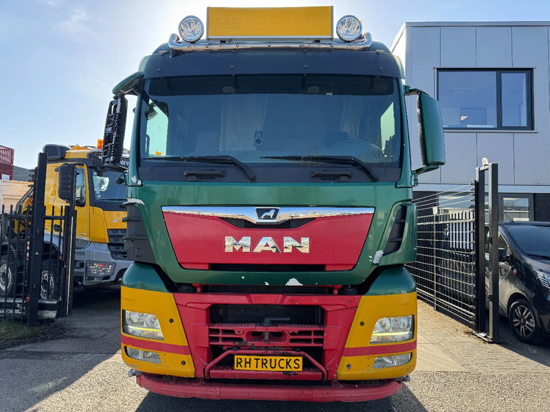 MAN TGX 26.500 6X4 - EURO 6 + KIPPER HYDRAULIC - Tracteur routier: photos 2 MAN TGX 26.500 6X4 - EURO 6 + KIPPER HYDRAULIC - Tracteur routier: photos 2