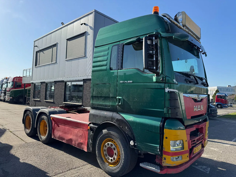 MAN TGX 26.500 6X4 - EURO 6 + KIPPER HYDRAULIC - Tracteur routier: photos 3 MAN TGX 26.500 6X4 - EURO 6 + KIPPER HYDRAULIC - Tracteur routier: photos 3