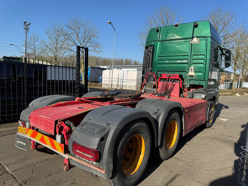 MAN TGX 26.500 6X4 - EURO 6 + KIPPER HYDRAULIC - Tracteur routier: photos 4 MAN TGX 26.500 6X4 - EURO 6 + KIPPER HYDRAULIC - Tracteur routier: photos 4