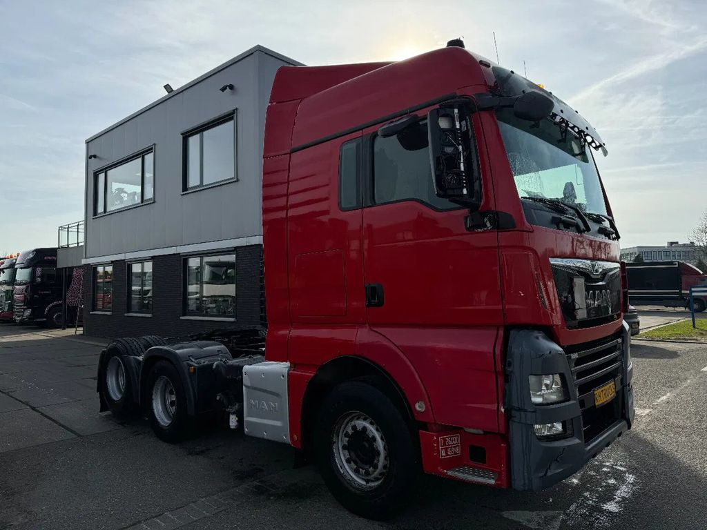 MAN TGX 28.500 6X2 EURO 6 ONLY 464.971 KM HYDRAULIC - Tracteur routier: photos 3 MAN TGX 28.500 6X2 EURO 6 ONLY 464.971 KM HYDRAULIC - Tracteur routier: photos 3