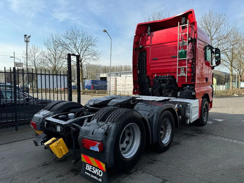 MAN TGX 28.500 6X2 EURO 6 ONLY 464.971 KM HYDRAULIC - Tracteur routier: photos 5 MAN TGX 28.500 6X2 EURO 6 ONLY 464.971 KM HYDRAULIC - Tracteur routier: photos 5