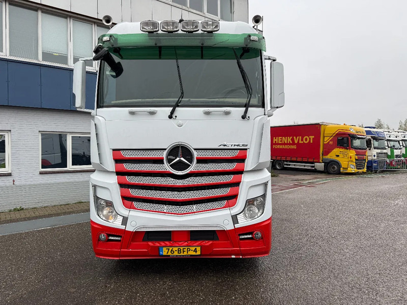 Mercedes-Benz Actros 1945 4X2 EURO 6 - NL TRUCK 1st OWNER (1845) - Tracteur routier: photos 2 Mercedes-Benz Actros 1945 4X2 EURO 6 - NL TRUCK 1st OWNER (1845) - Tracteur routier: photos 2