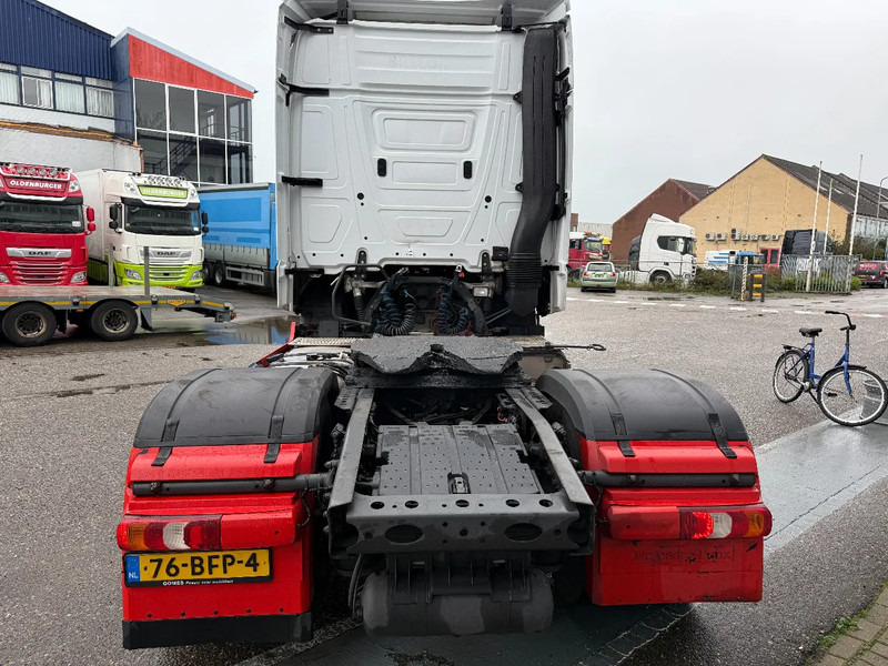 Mercedes-Benz Actros 1945 4X2 EURO 6 - NL TRUCK 1st OWNER (1845) - Tracteur routier: photos 5 Mercedes-Benz Actros 1945 4X2 EURO 6 - NL TRUCK 1st OWNER (1845) - Tracteur routier: photos 5