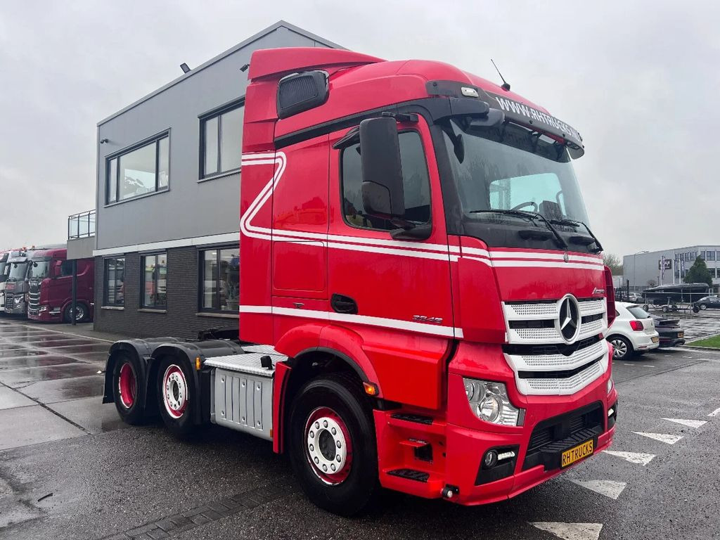 Mercedes-Benz Actros 2546 6X2 EURO 6 LIFT AXLE - Tracteur routier: photos 3 Mercedes-Benz Actros 2546 6X2 EURO 6 LIFT AXLE - Tracteur routier: photos 3