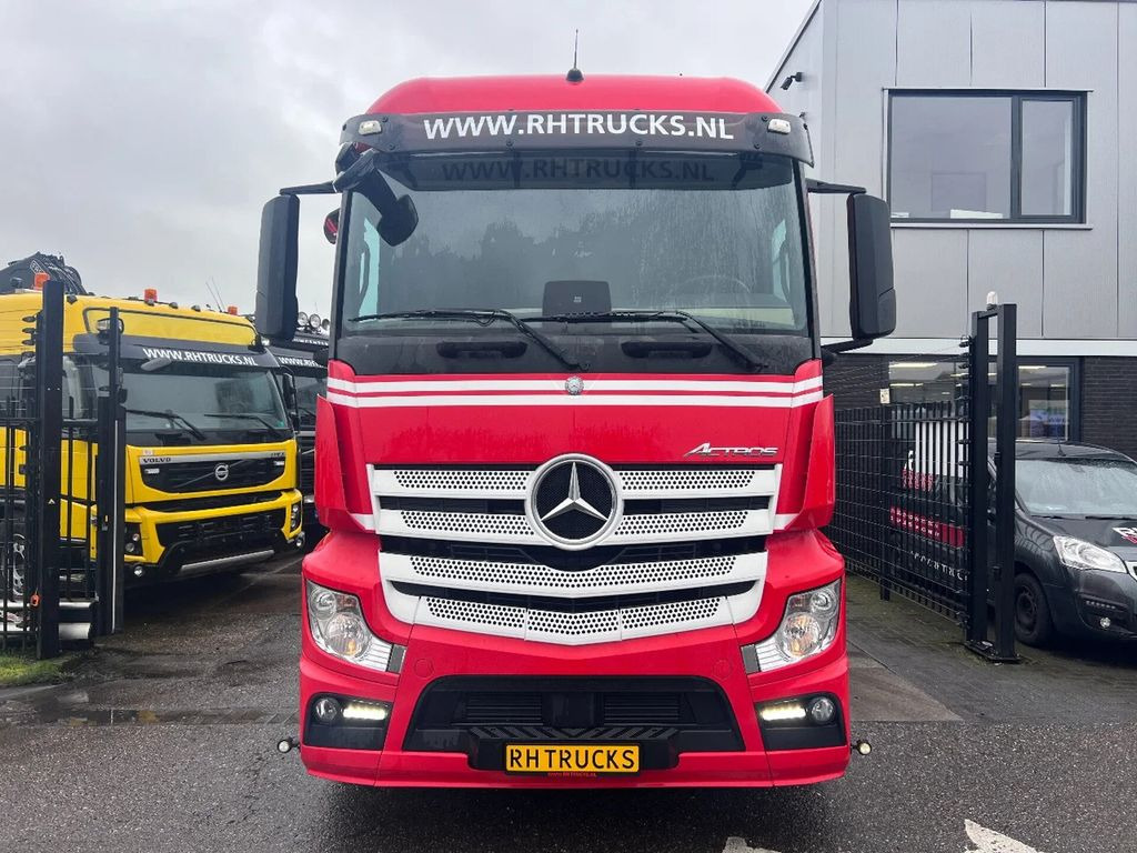 Mercedes-Benz Actros 2546 6X2 EURO 6 LIFT AXLE - Tracteur routier: photos 2 Mercedes-Benz Actros 2546 6X2 EURO 6 LIFT AXLE - Tracteur routier: photos 2