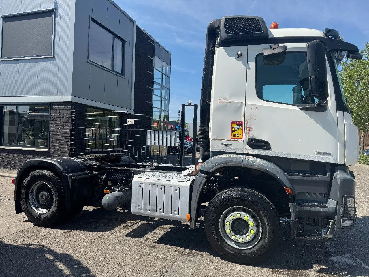 Mercedes-Benz Arocs 1939 4X2 EURO 6 HUB REDUCTION - Tracteur routier: photos 4 Mercedes-Benz Arocs 1939 4X2 EURO 6 HUB REDUCTION - Tracteur routier: photos 4