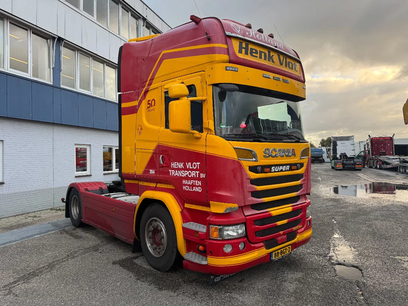 Scania R450 4X2 EURO 6 SKIRTS STANDAIRCO - Tracteur routier: photos 3 Scania R450 4X2 EURO 6 SKIRTS STANDAIRCO - Tracteur routier: photos 3