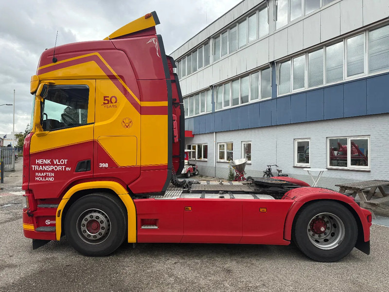 Scania R450 TUV 10-04-2026 - Tracteur routier: photos 4 Scania R450 TUV 10-04-2026 - Tracteur routier: photos 4