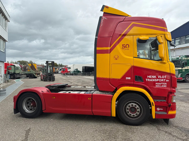 Scania R450 TUV 10-04-2026 - Tracteur routier: photos 5 Scania R450 TUV 10-04-2026 - Tracteur routier: photos 5