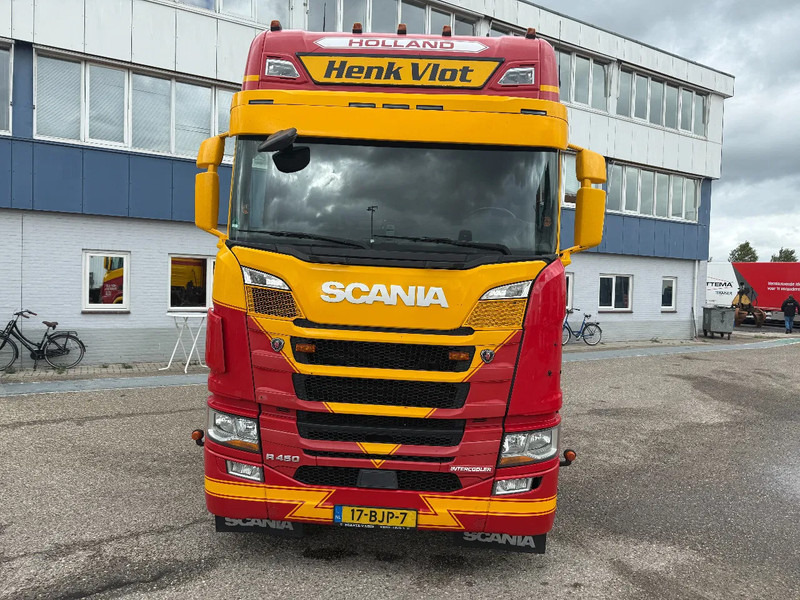Scania R450 TUV 10-04-2026 - Tracteur routier: photos 2 Scania R450 TUV 10-04-2026 - Tracteur routier: photos 2