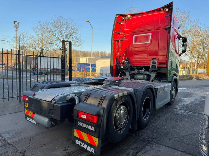Scania S500 6X2 - EURO 6 + LIFT AXLE - Tracteur routier: photos 4 Scania S500 6X2 - EURO 6 + LIFT AXLE - Tracteur routier: photos 4