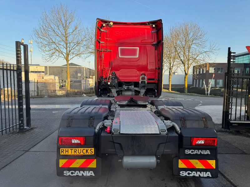 Scania S500 6X2 - EURO 6 + LIFT AXLE - Tracteur routier: photos 5 Scania S500 6X2 - EURO 6 + LIFT AXLE - Tracteur routier: photos 5