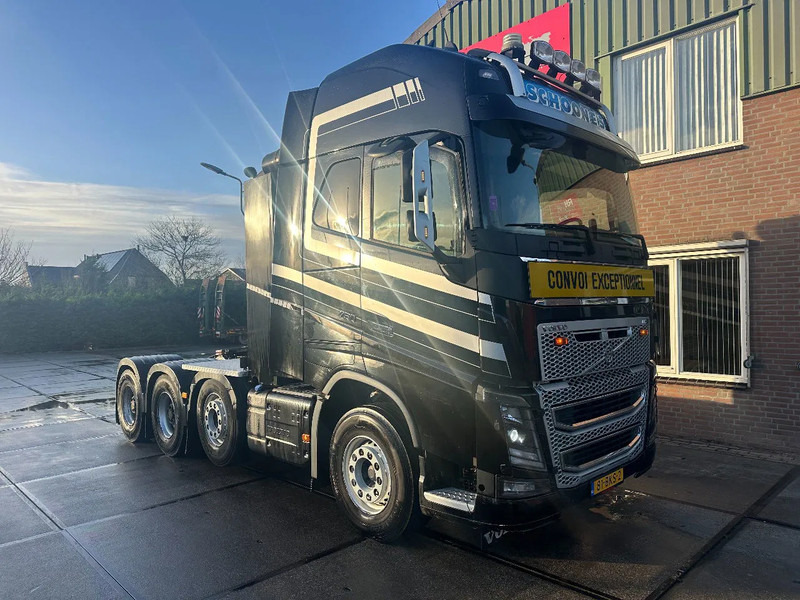 Volvo FH 16.750 8X4 170 TON, INTARDER - Tracteur routier: photos 4 Volvo FH 16.750 8X4 170 TON, INTARDER - Tracteur routier: photos 4