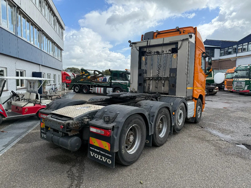 Volvo FH 4 540, 8X4, 700410 KM, INTARDER TUV 12-02-2026 - Tracteur routier: photos 5 Volvo FH 4 540, 8X4, 700410 KM, INTARDER TUV 12-02-2026 - Tracteur routier: photos 5