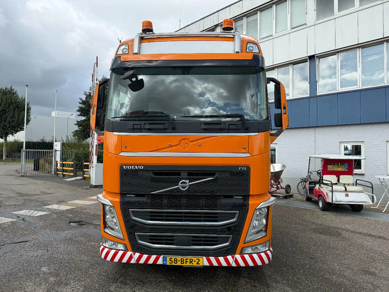 Volvo FH 4 540, 8X4, 700410 KM, INTARDER TUV 12-02-2026 - Tracteur routier: photos 2 Volvo FH 4 540, 8X4, 700410 KM, INTARDER TUV 12-02-2026 - Tracteur routier: photos 2
