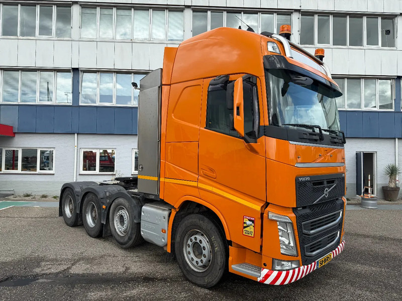 Volvo FH 4 540, 8X4, 700410 KM, INTARDER TUV 12-02-2026 - Tracteur routier: photos 3 Volvo FH 4 540, 8X4, 700410 KM, INTARDER TUV 12-02-2026 - Tracteur routier: photos 3
