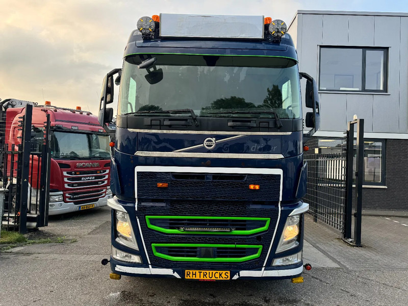 Volvo FH 460 4X2 - CHASSIS KB 2019! + KIPPER HYDRAULICS - Tracteur routier: photos 2 Volvo FH 460 4X2 - CHASSIS KB 2019! + KIPPER HYDRAULICS - Tracteur routier: photos 2