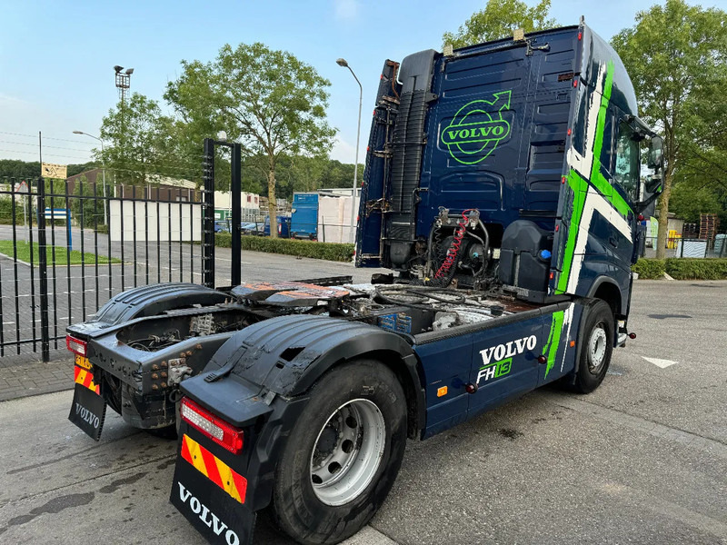 Volvo FH 460 4X2 - CHASSIS KB 2019! + KIPPER HYDRAULICS - Tracteur routier: photos 4 Volvo FH 460 4X2 - CHASSIS KB 2019! + KIPPER HYDRAULICS - Tracteur routier: photos 4