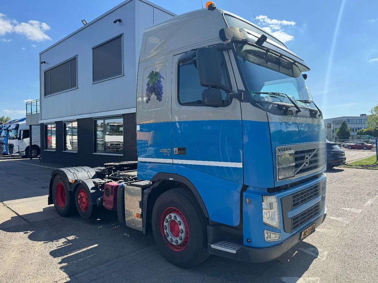 Volvo FH 460 6X2 EURO 5 GARDNER DENVER - Tracteur routier: photos 3 Volvo FH 460 6X2 EURO 5 GARDNER DENVER - Tracteur routier: photos 3
