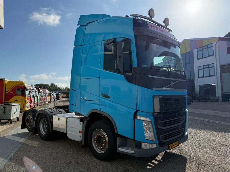 Volvo FH 500 6X2 EURO 6 I-SHIFT - Tracteur routier: photos 3 Volvo FH 500 6X2 EURO 6 I-SHIFT - Tracteur routier: photos 3