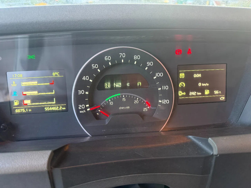 Crédit-bail Volvo FH 500 6X4 - BIG AXLES - EURO 6 + TIPPER HYDRAULICS Volvo FH 500 6X4 - BIG AXLES - EURO 6 + TIPPER HYDRAULICS: photos 15