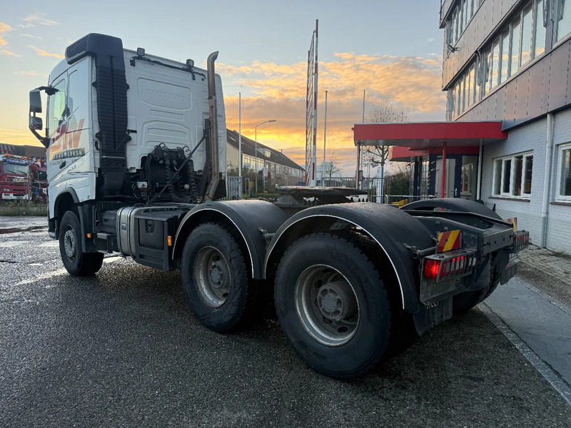 Crédit-bail Volvo FH 500 6X4 - BIG AXLES - EURO 6 + TIPPER HYDRAULICS Volvo FH 500 6X4 - BIG AXLES - EURO 6 + TIPPER HYDRAULICS: photos 6