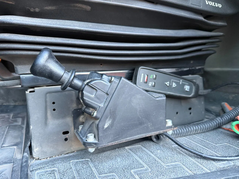 Crédit-bail Volvo FH 500 6X4 - BIG AXLES - EURO 6 + TIPPER HYDRAULICS Volvo FH 500 6X4 - BIG AXLES - EURO 6 + TIPPER HYDRAULICS: photos 11