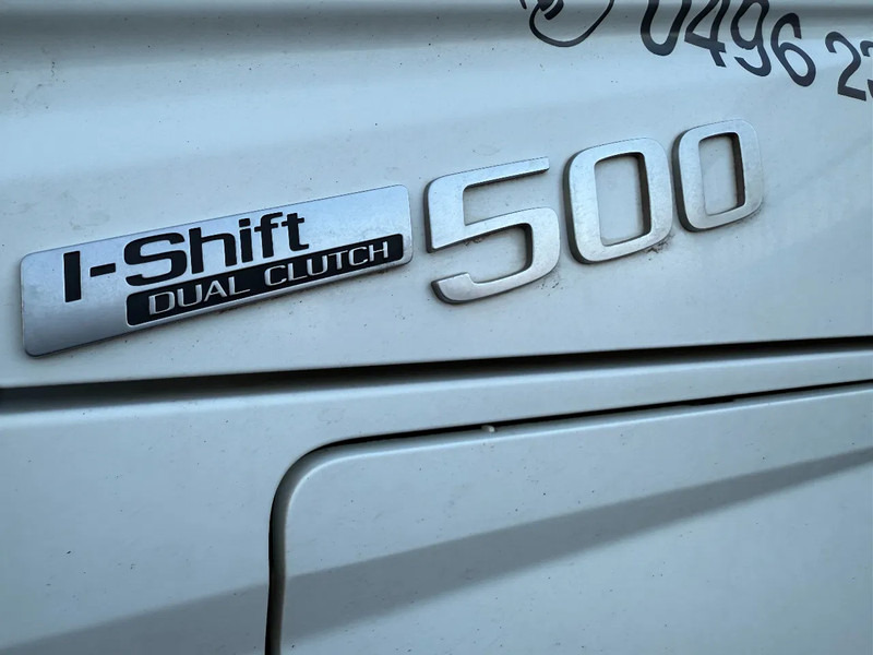 Crédit-bail Volvo FH 500 6X4 - BIG AXLES - EURO 6 + TIPPER HYDRAULICS Volvo FH 500 6X4 - BIG AXLES - EURO 6 + TIPPER HYDRAULICS: photos 9