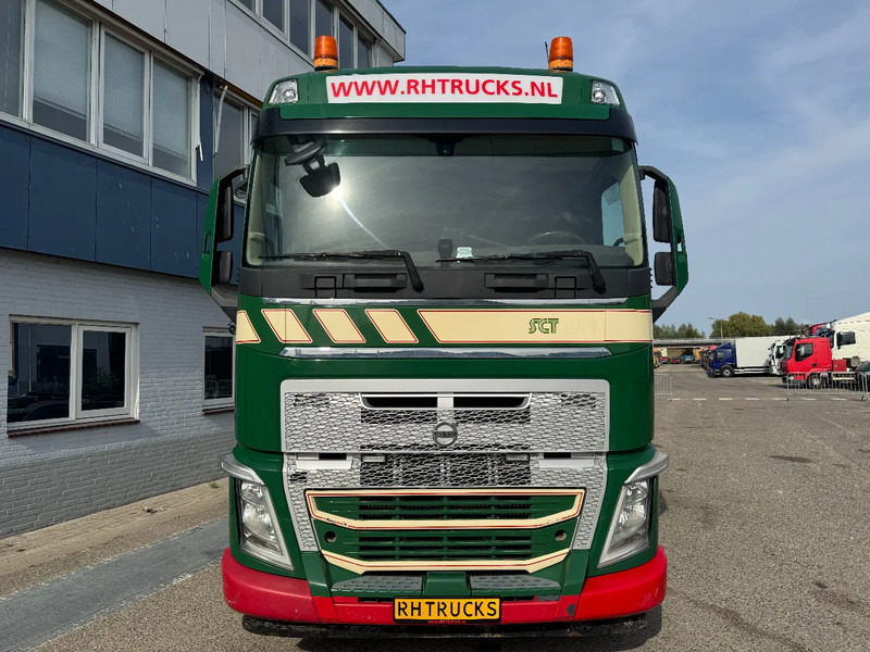 Volvo FH 500 6X4 EURO 6 HUB REDUCTION + HYDRAULIC - Tracteur routier: photos 3 Volvo FH 500 6X4 EURO 6 HUB REDUCTION + HYDRAULIC - Tracteur routier: photos 3