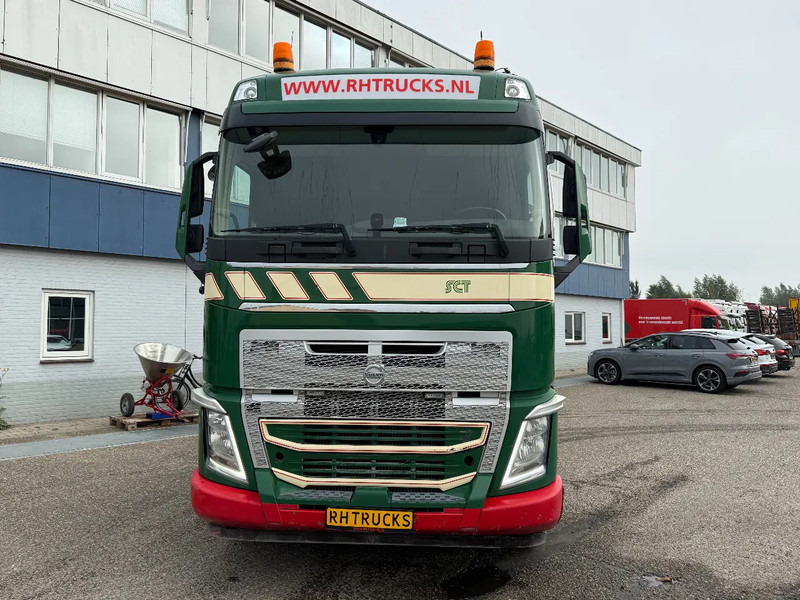 Volvo FH 500 6X4 EURO 6 HYDRAULIC HUB REDUCTION - Tracteur routier: photos 3 Volvo FH 500 6X4 EURO 6 HYDRAULIC HUB REDUCTION - Tracteur routier: photos 3