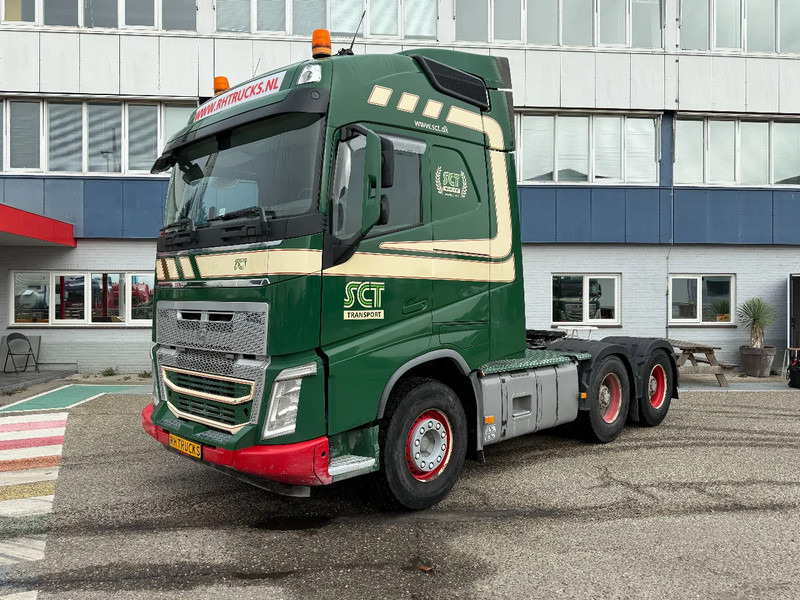 Volvo FH 500 6X4 EURO 6 HYDRAULIC HUB REDUCTION - Tracteur routier: photos 2 Volvo FH 500 6X4 EURO 6 HYDRAULIC HUB REDUCTION - Tracteur routier: photos 2