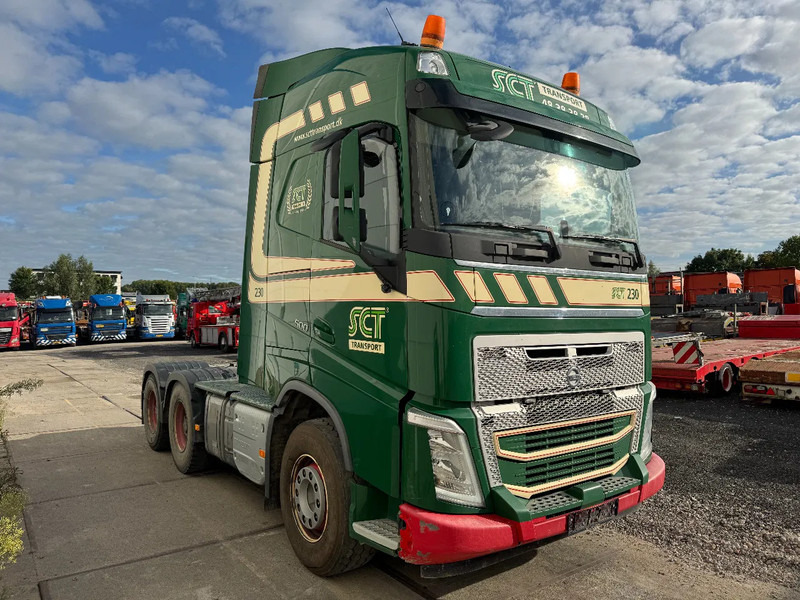 Volvo FH 500 6X4 EURO 6 HYDRAULIC - Tracteur routier: photos 4 Volvo FH 500 6X4 EURO 6 HYDRAULIC - Tracteur routier: photos 4