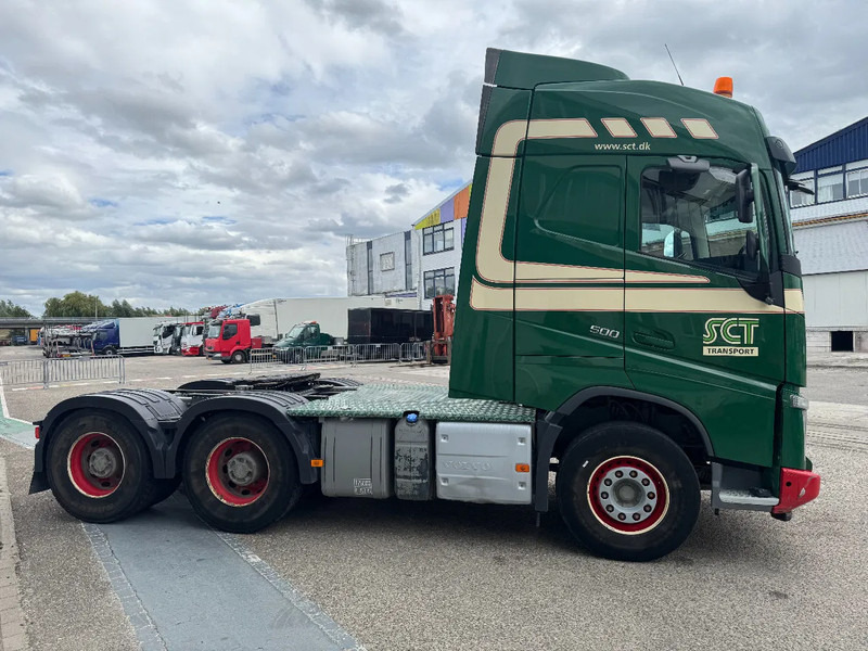 Volvo FH 500 6X4 EURO 6 HYDRAULIC - Tracteur routier: photos 5 Volvo FH 500 6X4 EURO 6 HYDRAULIC - Tracteur routier: photos 5
