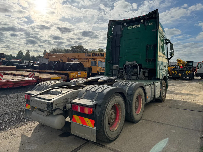 Volvo FH 500 6X4 EURO 6 HYDRAULIC - Tracteur routier: photos 5 Volvo FH 500 6X4 EURO 6 HYDRAULIC - Tracteur routier: photos 5