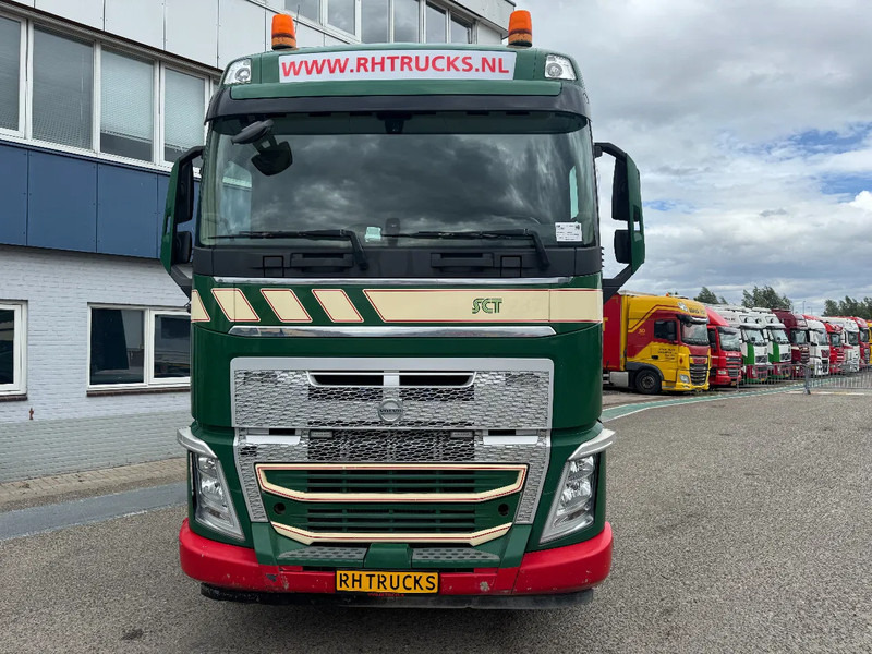 Volvo FH 500 6X4 EURO 6 HYDRAULIC - Tracteur routier: photos 3 Volvo FH 500 6X4 EURO 6 HYDRAULIC - Tracteur routier: photos 3