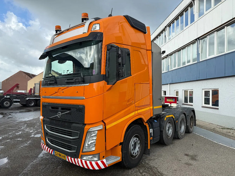 Volvo FH 540, 8X4, 490049 KM, INTARDER TUV 30-06-2026 - Tracteur routier: photos 1 Volvo FH 540, 8X4, 490049 KM, INTARDER TUV 30-06-2026 - Tracteur routier: photos 1