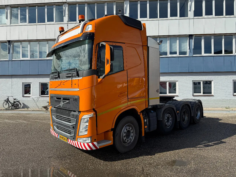 Volvo FH 540, 8X4, 666274 KM, INTARDER TUV 24-02-2026 - Tracteur routier: photos 1 Volvo FH 540, 8X4, 666274 KM, INTARDER TUV 24-02-2026 - Tracteur routier: photos 1
