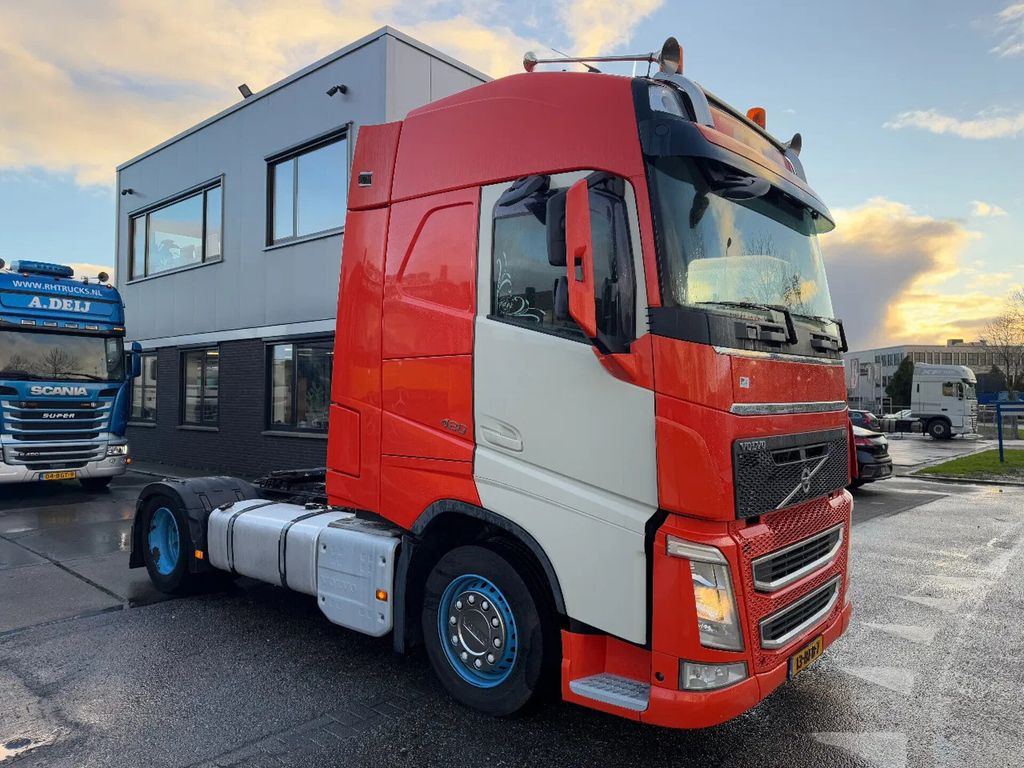Volvo FH FH420 - Tracteur routier: photos 3 Volvo FH FH420 - Tracteur routier: photos 3