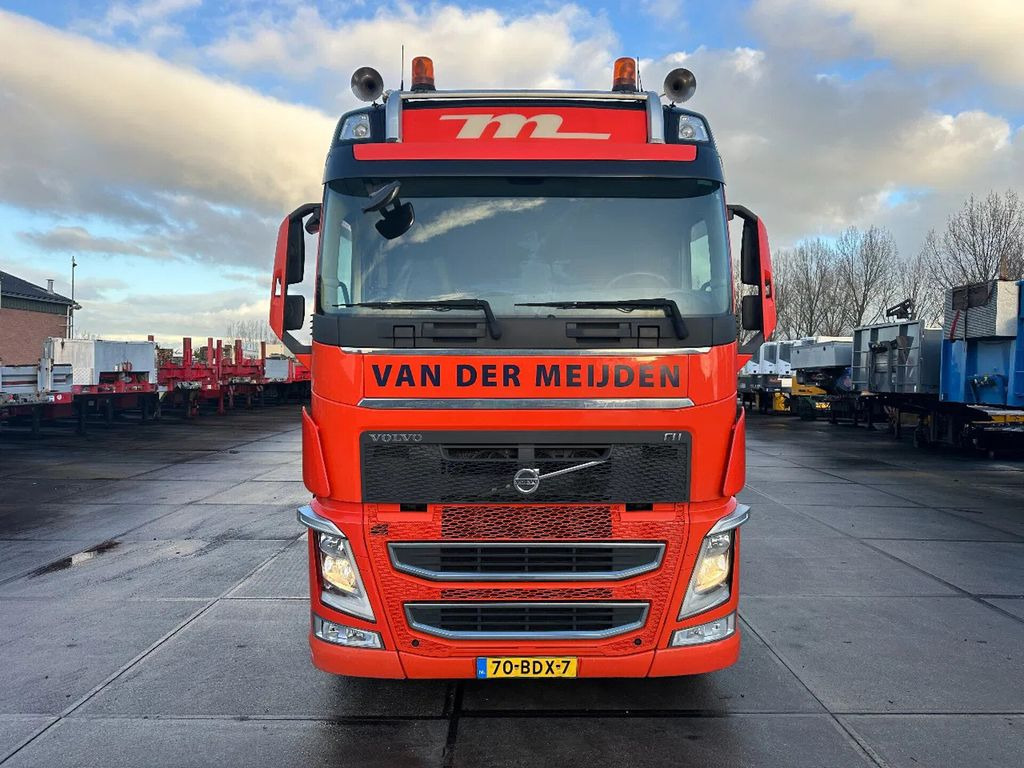 Volvo FH FH420 MET 4 ASSIGE FLOOR OPLEGGER - Tracteur routier: photos 4 Volvo FH FH420 MET 4 ASSIGE FLOOR OPLEGGER - Tracteur routier: photos 4