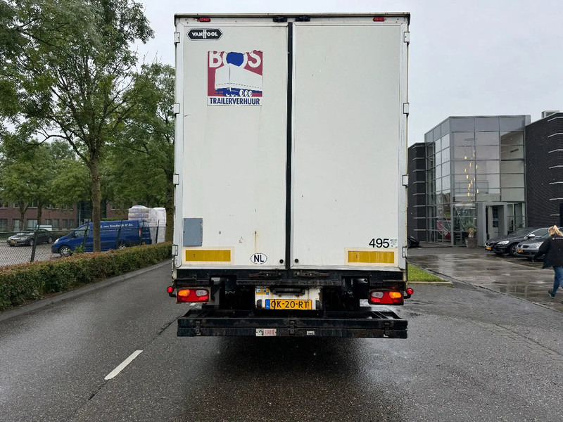 Van Hool 3B2014 - BPW + STEERING AXLE + LOADLIFT - Semi-remorque fourgon: photos 4 Van Hool 3B2014 - BPW + STEERING AXLE + LOADLIFT - Semi-remorque fourgon: photos 4