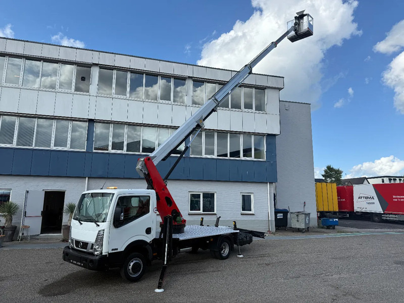 Nissan 35-12 PALFINGER HOOGWERKER 20 METER - Véhicule utilitaire: photos 2 Nissan 35-12 PALFINGER HOOGWERKER 20 METER - Véhicule utilitaire: photos 2