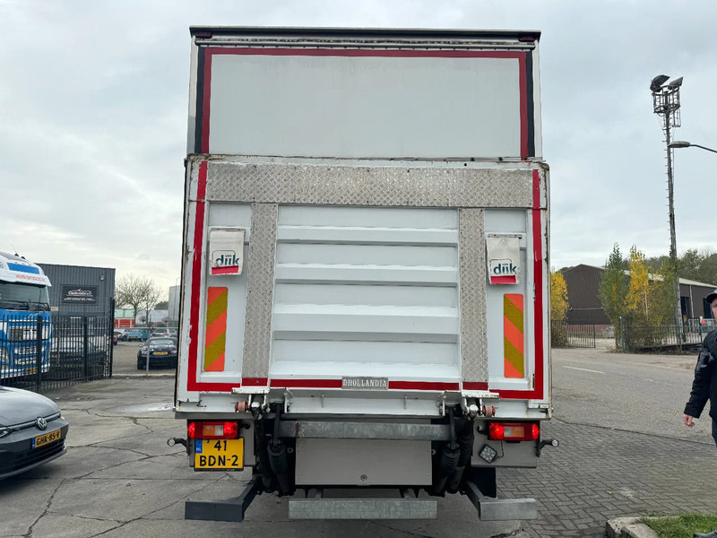 Volvo FE 250 4X2 - EURO 6 + THERMOKING T-500R + DHOLLANDIA LIFT - Camion frigorifique: photos 5 Volvo FE 250 4X2 - EURO 6 + THERMOKING T-500R + DHOLLANDIA LIFT - Camion frigorifique: photos 5